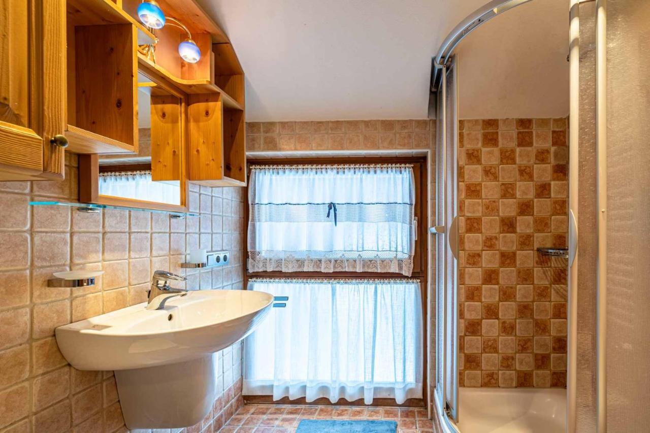 Tabia La Stua Apartment Arabba Exterior photo