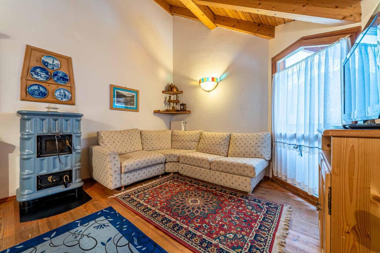 Tabia La Stua Apartment Arabba Exterior photo