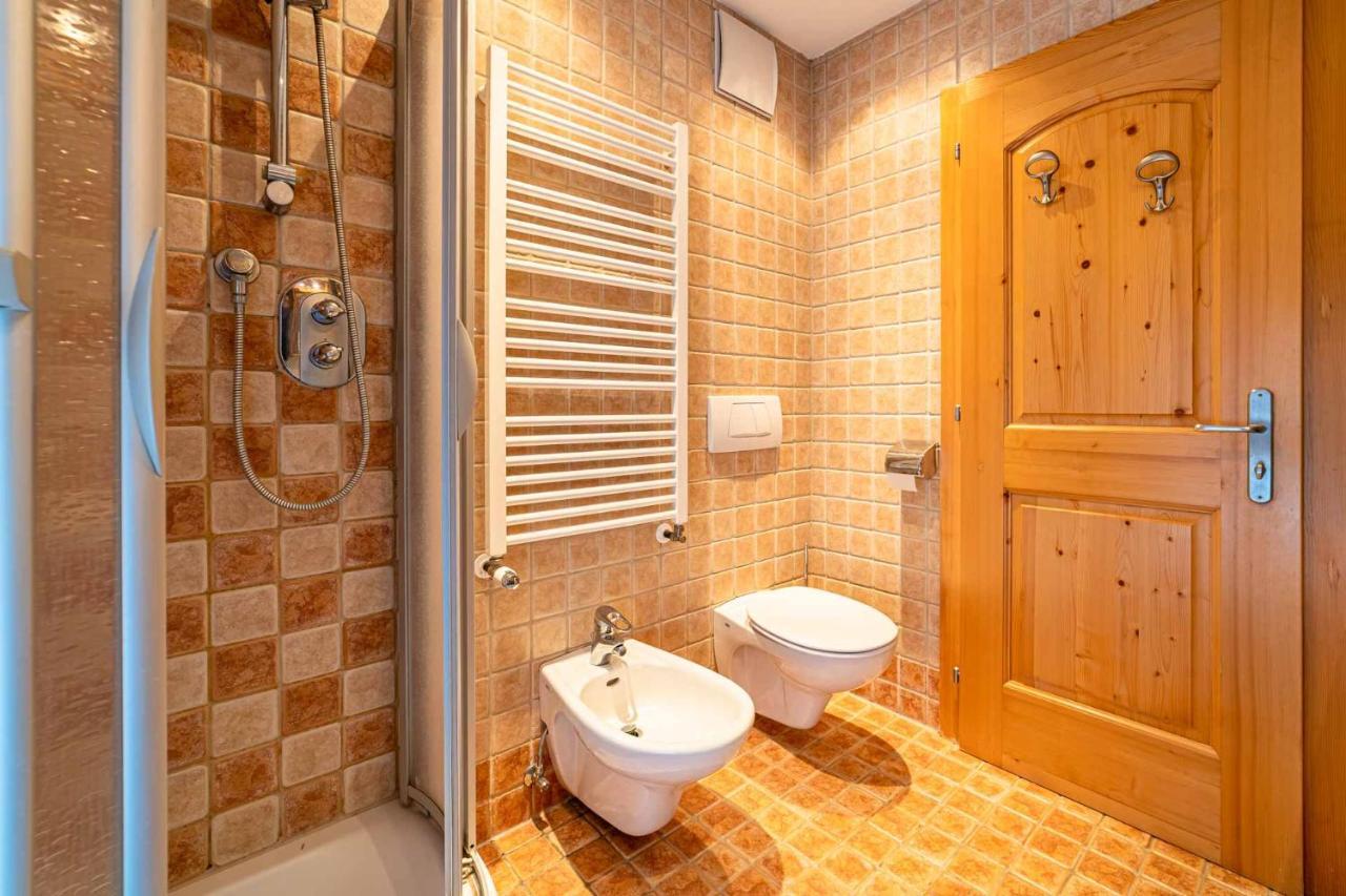 Tabia La Stua Apartment Arabba Exterior photo