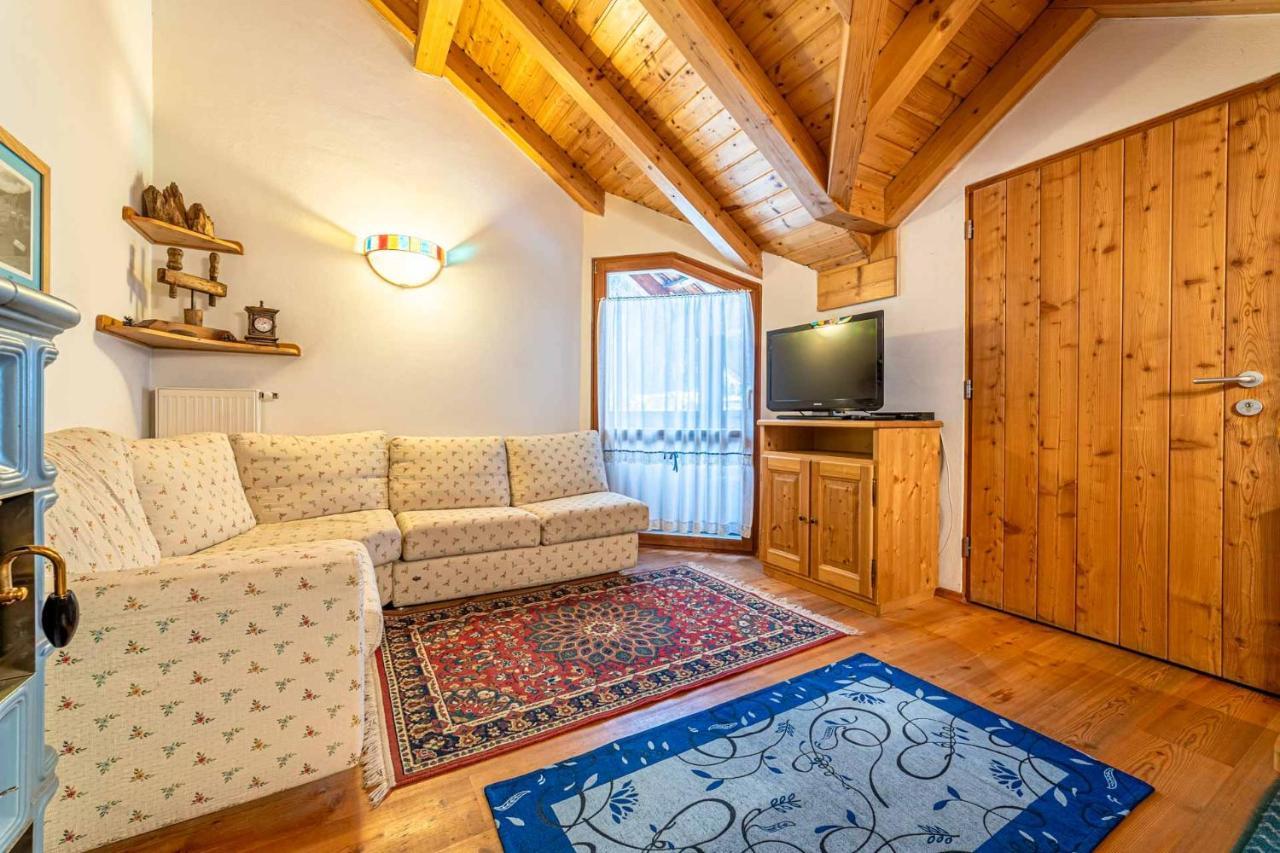 Tabia La Stua Apartment Arabba Exterior photo