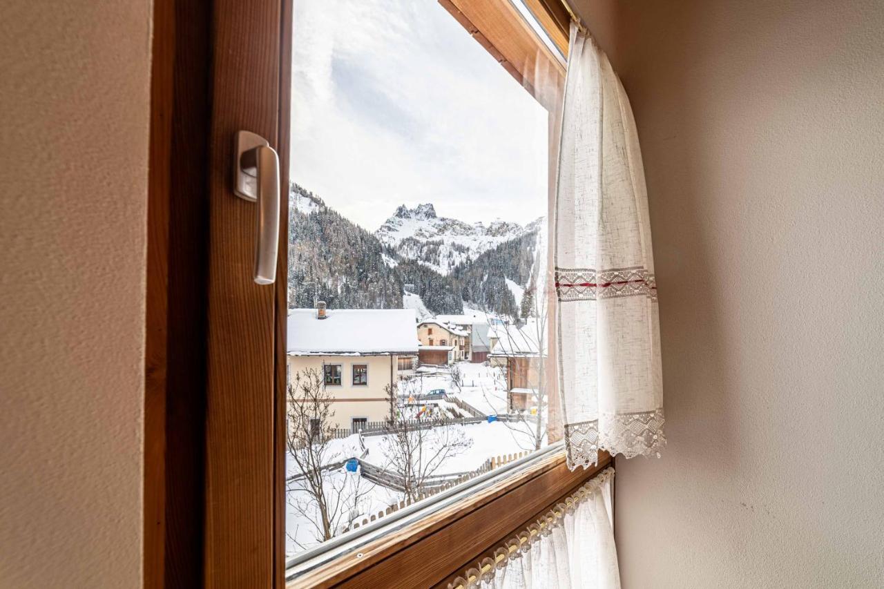 Tabia La Stua Apartment Arabba Exterior photo