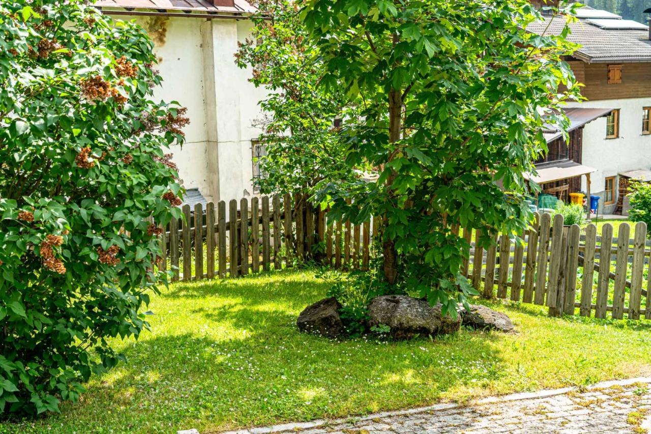 Tabia La Stua Apartment Arabba Exterior photo